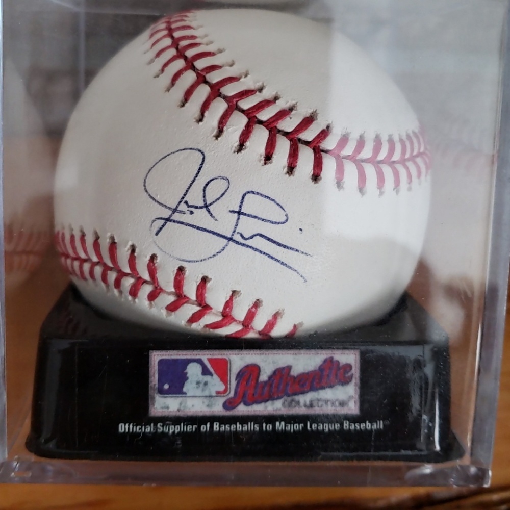 ⚾️⚾️J.D. Drew Boston Red Sox Baseball